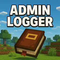 AdminCommandLogger logo