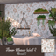 Flower Mosaic Wall #2 logo