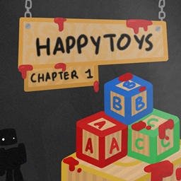 Happy Toys Chapter 1 logo
