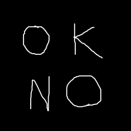 OKNO+ logo