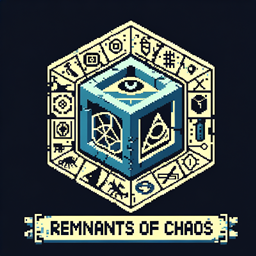 Remnants of chaos days before peril logo