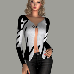 Sweater Crossed logo