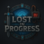 Lost in Progress logo