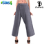 Asymmetric Wrap Trousers S315 logo