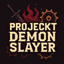 Projekt Demonslayer logo
