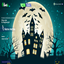 Main Menu Background Halloween Night logo