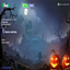 Main Menu Background Halloween Night 2 logo