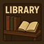 Mob Library logo