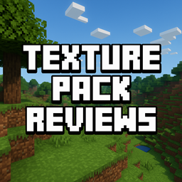 REVIEW TEXTURES BY DIEGOKUGAMER541 logo