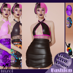 FGD FALLParty25 Dress I logo