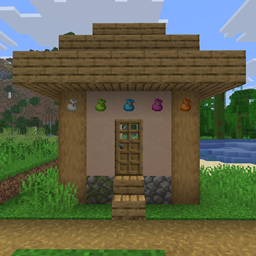 Vanilla Loot Bags logo