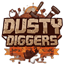 The Dusty Diggers logo