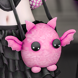 Squishy Bat Bag and Backpack - The Sims 4 Create a Sim - CurseForge