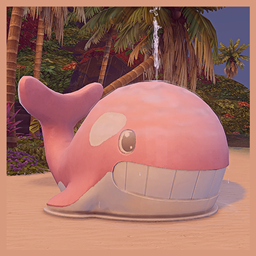 [LyugL] Splash Pad Whalebert recolor logo