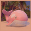 [LyugL] Splash Pad Whalebert recolor logo
