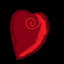 Chonky Hearts logo