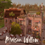 Evermore Save Project #17 - Restaurant Maison Willow  (Willow Creek) logo
