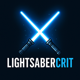 LightsaberCrit addon logo
