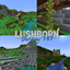Lushborn logo
