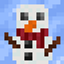 Snowman Totem of Undying logo