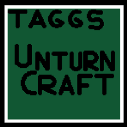 TaggsUnturnCraft logo