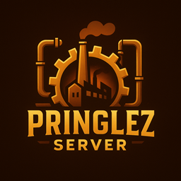 Pringlez-Server logo