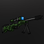 Advent of Ascension 3d Weapons logo