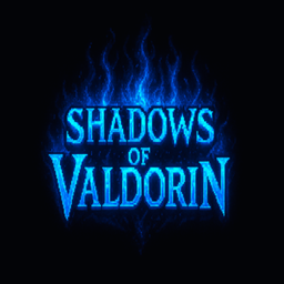 Shadows of Valdorin logo