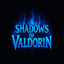 Shadows of Valdorin logo