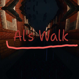 Al's Walk logo