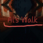 Al's Walk logo