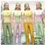 Cottagecore - Clothes Set logo