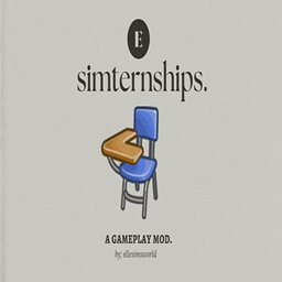 ellesimsworld Simternships / translation spanish by Monisims project image