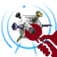 MetallicsArtsForBetaTesters logo