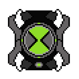 [OmniCraft] Ben 10 logo