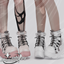 SKIPE PLATAFORM BOOTS logo