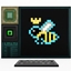 The Apiarist's Terminal logo