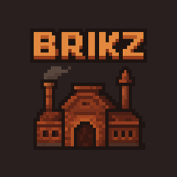 Brikz  logo