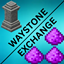 WaystoneExchange logo