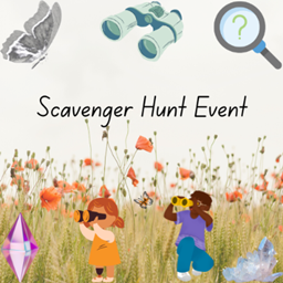 Scavenger Hunt Event logo