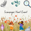 Scavenger Hunt Event logo