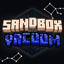 Sandbox in a Vacuum I SiaV logo