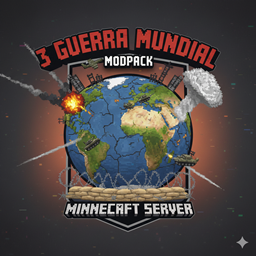 Terceira Guerra Mundial BR logo