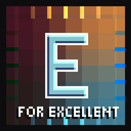 E For Excellent project image