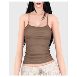 Saya Tank Top logo