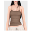 Saya Tank Top logo