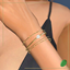 Hailey Bangles logo