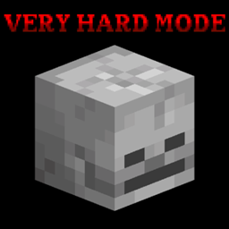 VERY HARD MODE logo