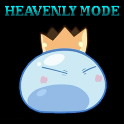 HEAVENLY MODE logo