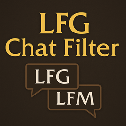 LFG ChatFilter logo